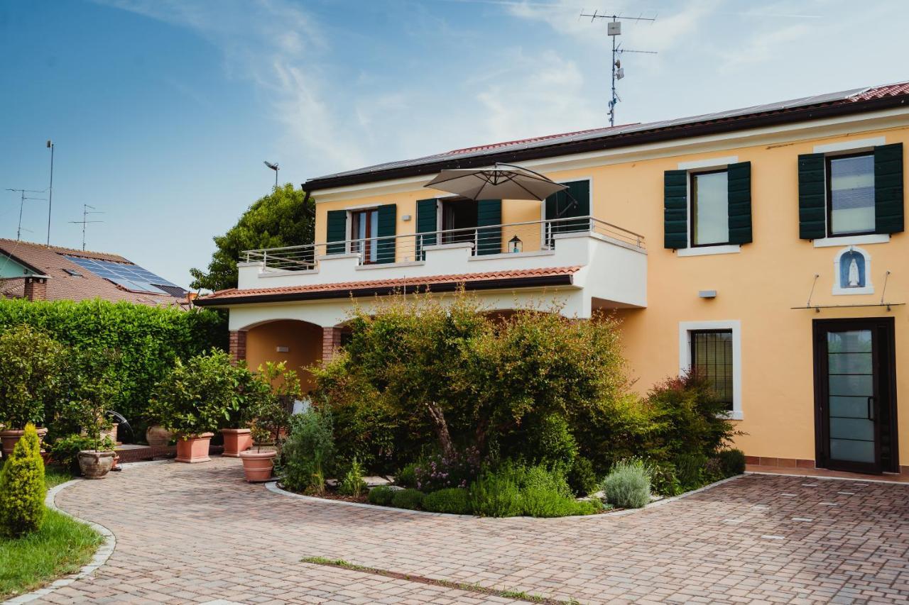 Nido Del Gelso Villa Verona Bagian luar foto
