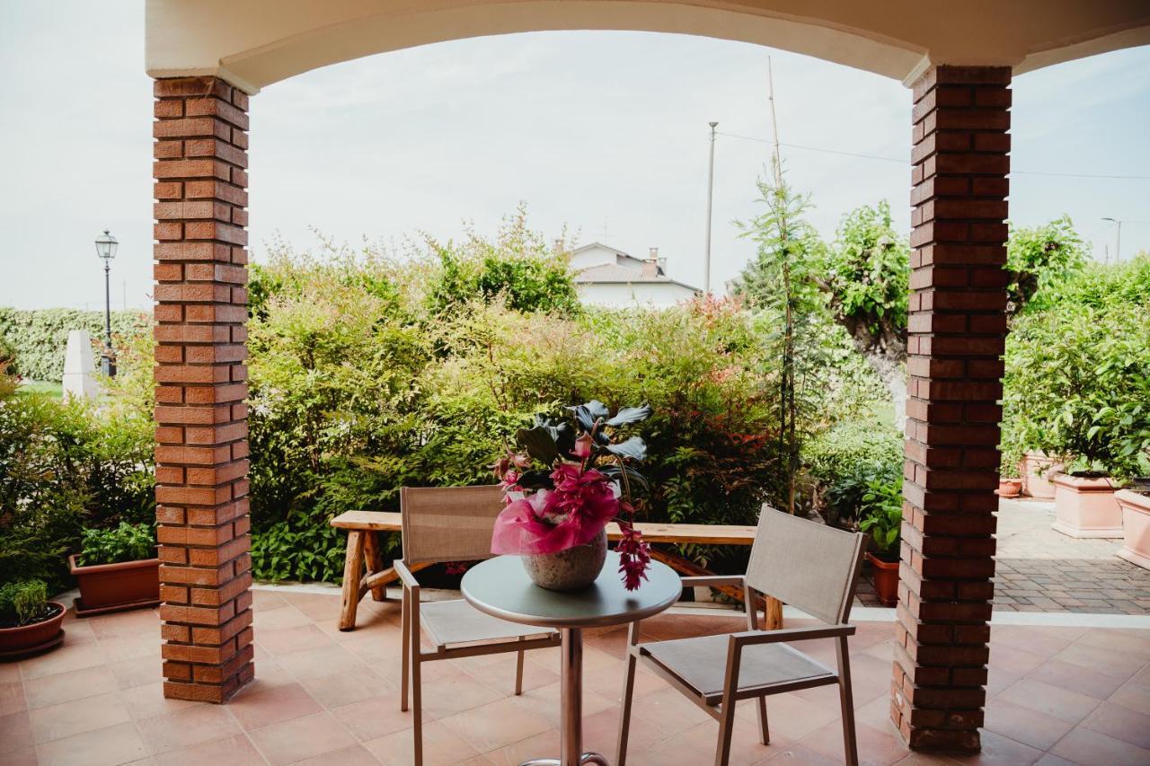 Nido Del Gelso Villa Verona Bagian luar foto