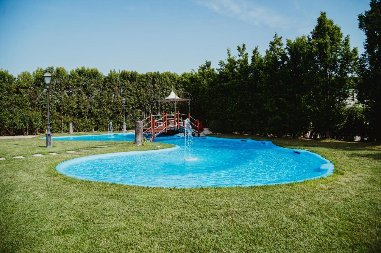 Nido Del Gelso Villa Verona Bagian luar foto