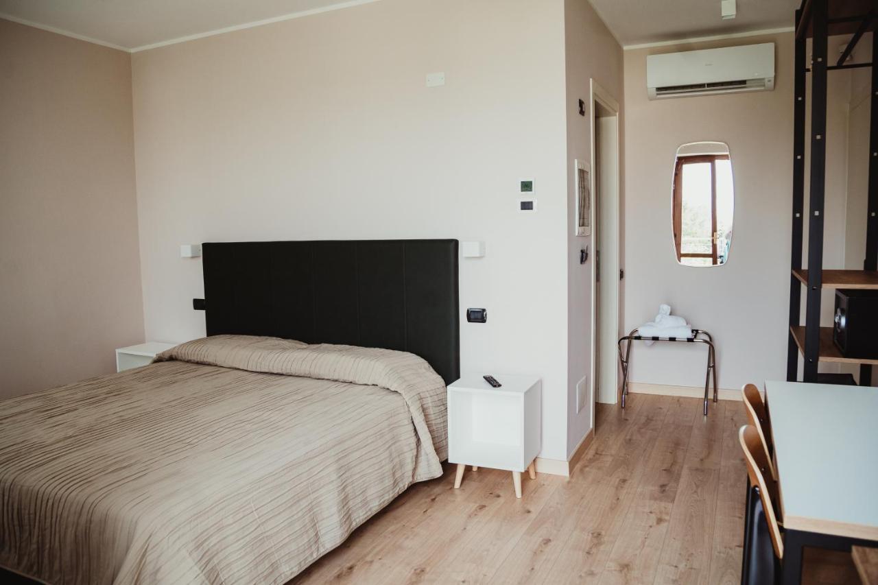 Nido Del Gelso Villa Verona Bagian luar foto
