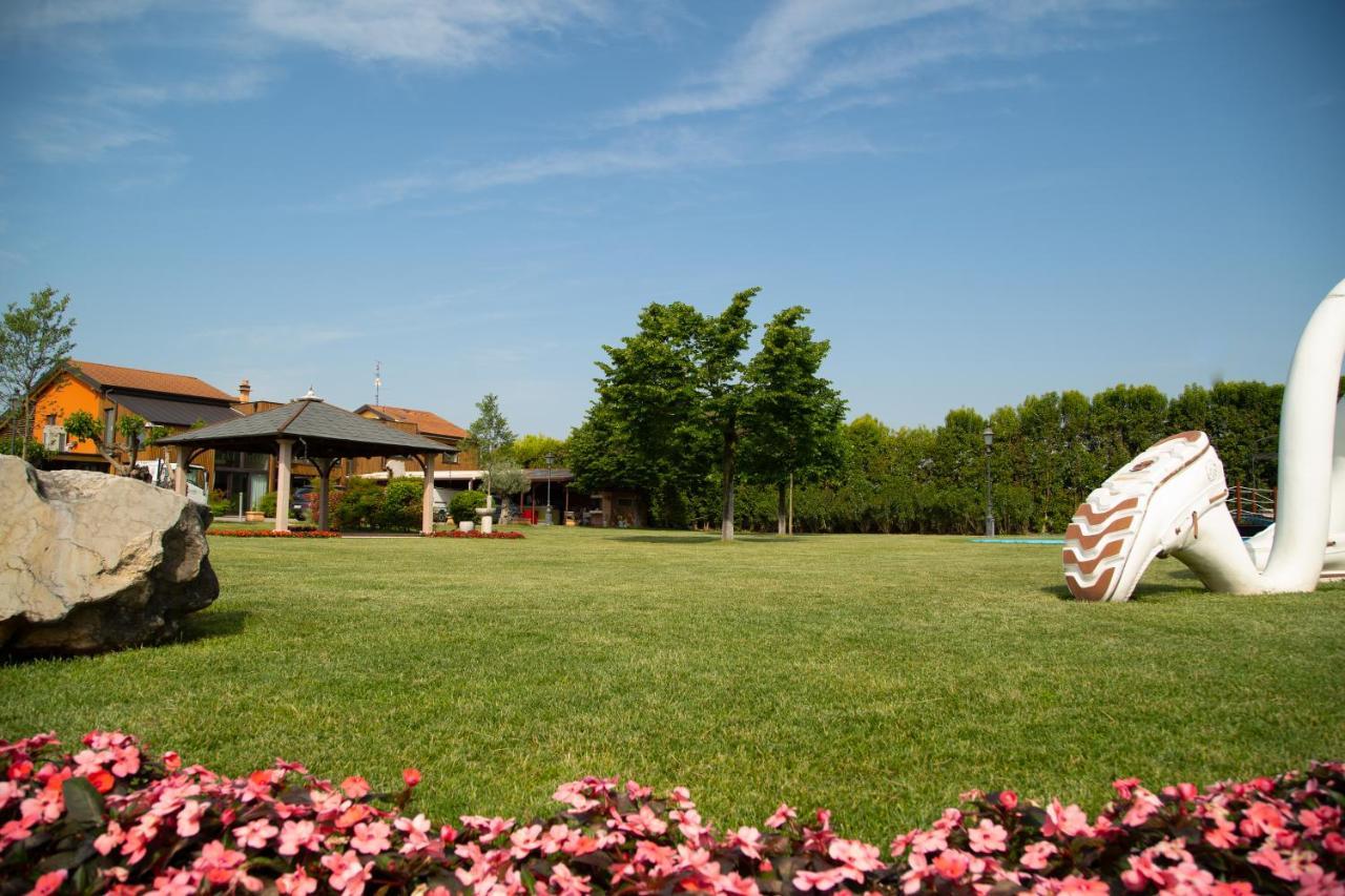 Nido Del Gelso Villa Verona Bagian luar foto