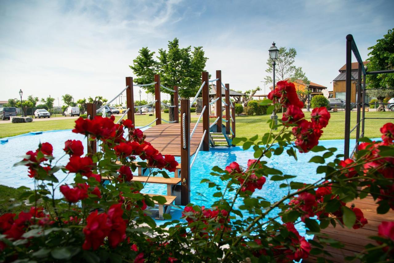 Nido Del Gelso Villa Verona Bagian luar foto