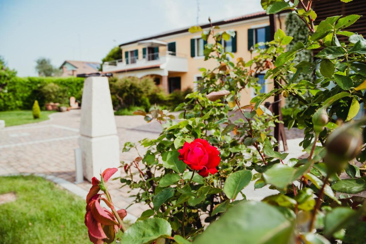 Nido Del Gelso Villa Verona Bagian luar foto