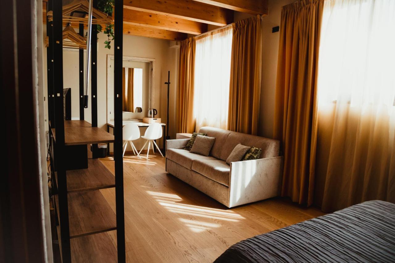 Nido Del Gelso Villa Verona Bagian luar foto