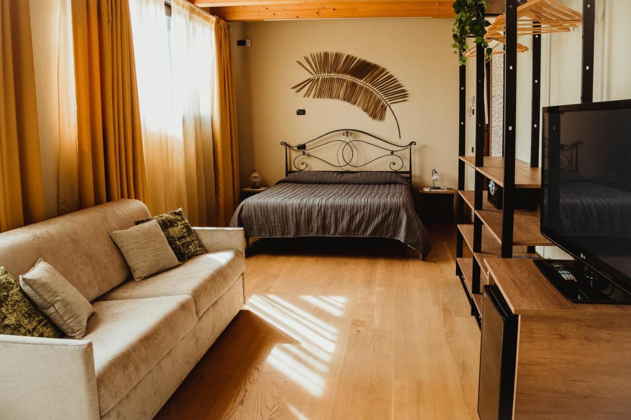 Nido Del Gelso Villa Verona Bagian luar foto