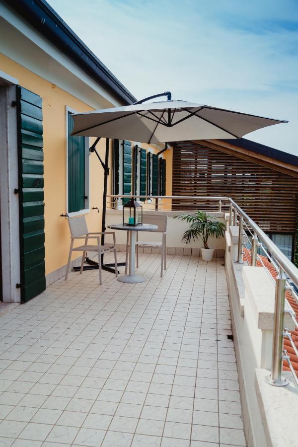 Nido Del Gelso Villa Verona Bagian luar foto